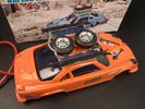 Alpine Renault. Orange nyans. Raid Capo Nord- Capo Sud.