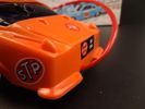 Alpine Renault. Orange nyans. Raid Capo Nord- Capo Sud.