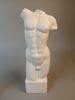 Torso. Man & kvinna.