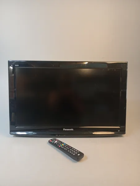 TV Panasonic. 26tum. med väggfäste.