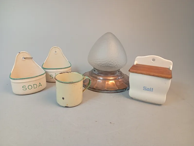Diverse kockums m.m.