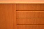 2 Bokhyllor. Teak, 1950/60-talet.