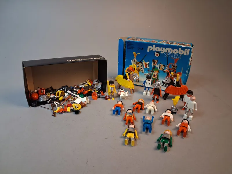 Playmobil m.m.