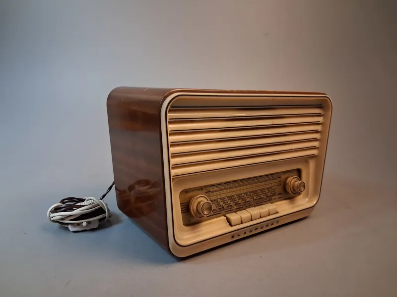 Radio. Blaupunkt.