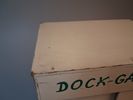 Dock garderob.