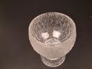 TIMO SARPANEVA. 4 Snapsglas & 1 Glas. "Kekkerit", Iittala.