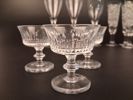 Diverse glas. Bl.a Duka, Kosta, Orrefors m.m.