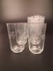 Diverse glas. Bl.a Duka, Kosta, Orrefors m.m.