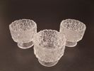 TAPIO WIRKKALA. 3 Skålar, "Aslak", Iittala.