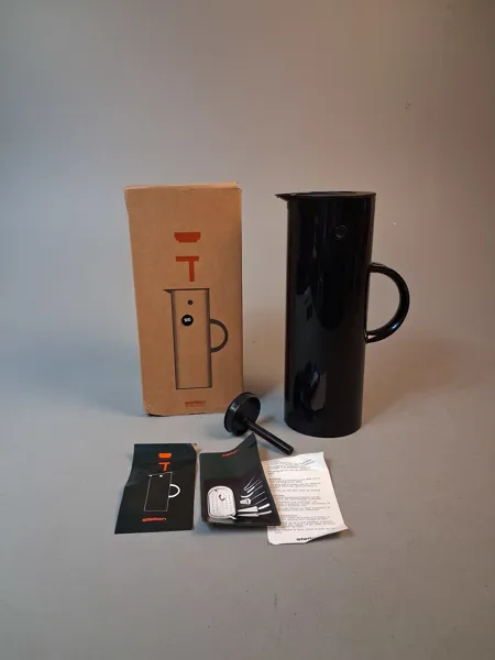 Kanna. Stelton. Erik Magnussen.