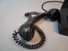 Äldre telefon. Bakelit. Ericsson LM DBH 15X85.