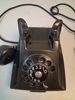 Äldre telefon. Bakelit. Ericsson LM DBH 15X85.