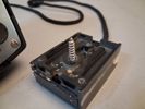 Äldre telefon. Bakelit. Ericsson LM DBH 15X85.