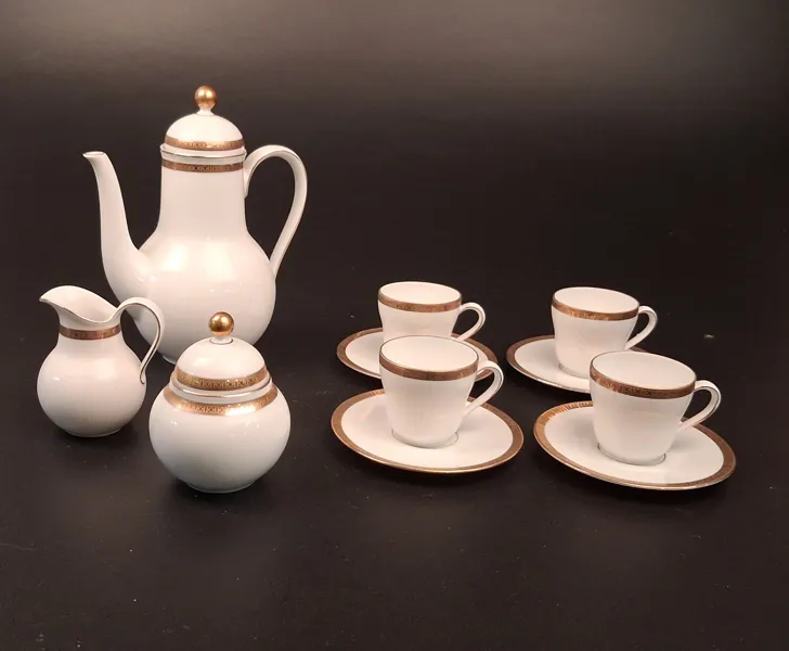 Moccaservis. Bavaria.