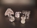 Diverse glas. Bl.a Reijmyre, Bergdala m.m.