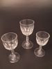 Diverse spritglas.