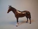 Figurin. Häst. Beswick, England.