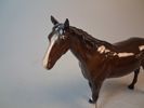 Figurin. Häst. Beswick, England.