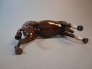 Figurin. Häst. Beswick, England.