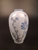 Vas. Royal Copenhagen. Blomstrende Cichorie.