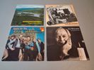 Diverse vinylskivor. LP.