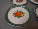 Diverse porslin, keramik & glas. Bl.a Rörstrand, Figgjo, Höganäs m.m.