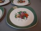 Diverse porslin, keramik & glas. Bl.a Rörstrand, Figgjo, Höganäs m.m.
