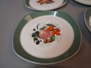 Diverse porslin, keramik & glas. Bl.a Rörstrand, Figgjo, Höganäs m.m.