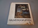 Bok. Halmstadgruppen, 1970, Raben & Sjögren.