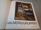 Bok. Halmstadgruppen, 1970, Raben & Sjögren.