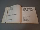 Bok. Halmstadgruppen, 1970, Raben & Sjögren.
