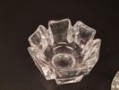 Diverse glas. Bl.a Orrefors, skruf m.fl.
