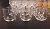 Diverse glas.
