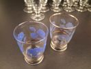 Diverse glas.