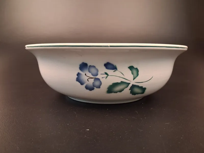 Tvättfat. Gefle, 1925-1939.