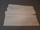 Diverse textil. Bl.a Linne dukar.