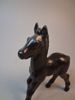 Figurin. Lillemor Mannerheim, Skadad/Limmad, Keramik, Upsala Ekeby. Signerad.