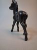 Figurin. Lillemor Mannerheim, Skadad/Limmad, Keramik, Upsala Ekeby. Signerad.