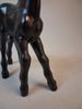 Figurin. Lillemor Mannerheim, Skadad/Limmad, Keramik, Upsala Ekeby. Signerad.