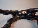 Figurin. Lillemor Mannerheim, Skadad/Limmad, Keramik, Upsala Ekeby. Signerad.