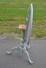 Vipp/fällbord. 1800-Talet, bemålat.