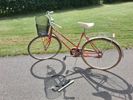 Cykel. Royal. Svensk Design.