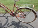 Cykel. Royal. Svensk Design.
