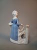 Diverse. Bl.a Figuriner m.m.
