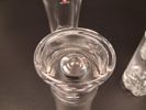 2 Grogglas & 2 Ölglas. Iittala.