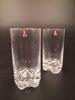 2 Grogglas & 2 Ölglas. Iittala.