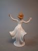Figuriner. NAO by Lladro, Jenny Nyström, Crown Regent, Gabriel.