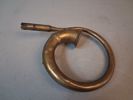 Signalhorn. Mässing, 1900-talets början.