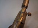 Signalhorn. Mässing, 1900-talets början.