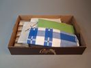 Diverse textil. Dukar, matta.